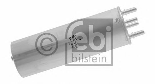 Filtru combustibil VW TOUAREG (7LA, 7L6, 7L7) (200