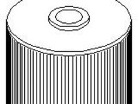 Filtru combustibil VW TOURAN (1T1, 1T2), AUDI A3 (8P1), VW RABBIT V (1K1) - TOPRAN 111 169