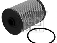 Filtru combustibil VW TOURAN (1T1, 1T2), AUDI A3 (8P1), VW RABBIT V (1K1) - FEBI BILSTEIN 38864