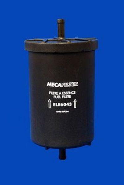 Filtru combustibil VW TRANSPORTER IV platou sasiu 70XD MECA FILTER ELE6043