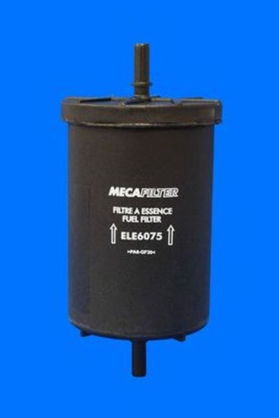 Filtru combustibil VW TRANSPORTER V platou sasiu 7JD 7JE 7JL 7JY 7JZ 7FD MECA FILTER ELE6075