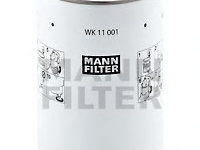 Filtru combustibil WK 11 001 x MANN-FILTER pentru Skoda Octavia Skoda Superb Bmw Seria 5 Nissan Sunny Vw Crafter Vw Transporter Bmw Seria 3 Volvo Fh Iveco Stralis