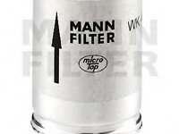 Filtru combustibil WK 410 MANN-FILTER