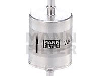 Filtru combustibil WK 52 1 MANN-FILTER