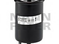 Filtru combustibil WK 55 3 MANN-FILTER pentru Chevrolet Matiz Chevrolet Spark Chevrolet Lacetti Daewoo Nexia Chevrolet Nubira Chevrolet Optra Daewoo Nubira Daewoo Leganza Daewoo Lanos Daewoo Matiz Chevrolet Niva Daewoo Rezzo Daewoo Tacuma Daewoo Evan