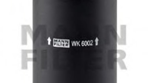 Filtru combustibil WK 6002 MANN-FILTER pentru