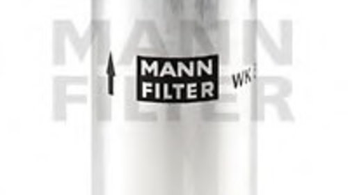 Filtru combustibil WK 614 46 MANN-FILTER pent