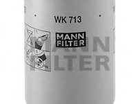 Filtru combustibil WK 713 MANN-FILTER pentru Volvo S80 Volvo V70 Volvo S60 Volvo Xc90 Volvo Xc70