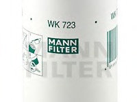 Filtru combustibil WK 723 MANN-FILTER pentru Bmw Seria 5
