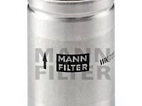 Filtru combustibil WK 725 MANN-FILTER pentru Audi V8 Audi 80 Audi A8 Audi A4 Audi A6 Vw Passat