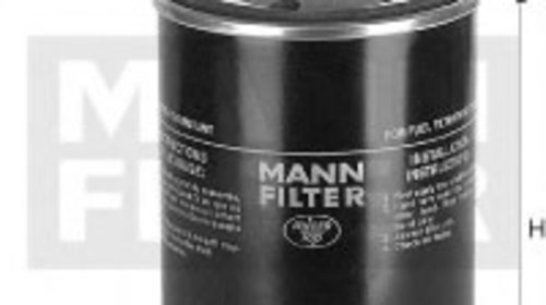 Filtru combustibil WK 731 MANN-FILTER pentru 