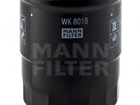 Filtru combustibil WK 8018 x MANN-FILTER pentru Ford Ranger Mazda Bt-50