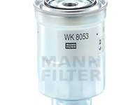 Filtru combustibil WK 8053 z MANN-FILTER pentru Mitsubishi L Mitsubishi Triton Mitsubishi Montero Mitsubishi Pajero Mitsubishi Pajeroshogun Mitsubishi Shogun