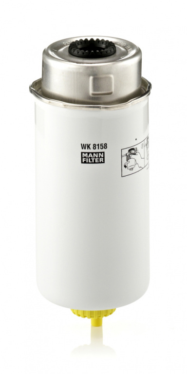 Filtru combustibil (WK 8158 WK8158 MANN-FILTER) FO
