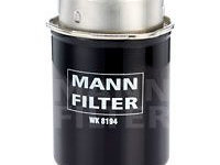 Filtru combustibil WK 819 4 MANN-FILTER pentru Nissan Urvan Nissan Cabstar