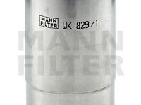 Filtru combustibil WK 829 1 x MANN-FILTER pentru Seat Toledo Seat Leon