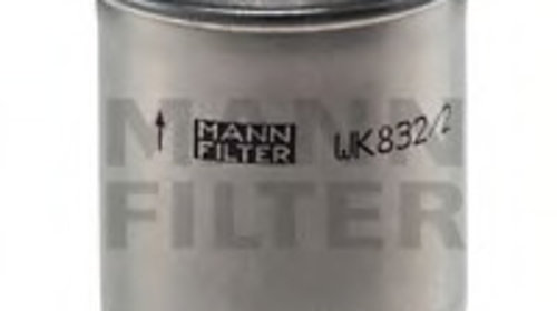 Filtru combustibil WK 832 2 MANN-FILTER pentr