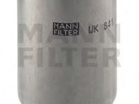 Filtru combustibil WK 841 1 MANN-FILTER pentru Bmw Seria 5 Bmw X5 Bmw Seria 3 Opel Omega Land rover Range rover