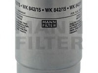 Filtru combustibil WK 842 15 MANN-FILTER pentru Fiat Ducato