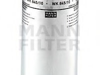 Filtru combustibil WK 845 10 MANN-FILTER pentru Bmw Seria 7 Bmw Seria 5