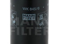 Filtru combustibil WK 845 6 MANN-FILTER pentru Bmw Seria 3 Bmw Seria 5 Bmw Seria 7