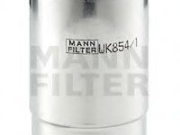 Filtru combustibil WK 854 1 MANN-FILTER pentru Fiat Multipla Fiat Punto Kia Sorento