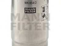 Filtru combustibil WK 854 2 MANN-FILTER pentru Fiat Multipla Fiat Punto Kia Sorento Iveco Massif Iveco Daily