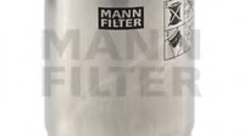 Filtru combustibil WK 854 2 MANN-FILTER pentr