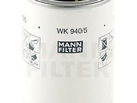 Filtru combustibil WK 940 5 MANN-FILTER pentru Iveco Ppa