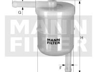 Filtru combustibil (WK4211 MANN-FILTER)