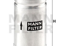 Filtru combustibil (WK512 MANN-FILTER) ALFA ROMEO,AUDI,CADILLAC,CHANGAN,CHERY,CHEVROLET,Citroen,DAEWOO,DATSUN,FIAT,HOLDEN,IRMSCHER,JAGUAR,LADA,LANCIA,OPEL,PEUGEOT,PROTON,SAAB,SEAT,SKODA,SUBARU,VAUXHAL