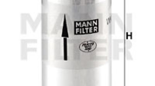 Filtru combustibil (WK516 MANN-FILTER) ALPINA