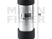 Filtru combustibil (WK5162 MANN-FILTER) ALPINA,BMW