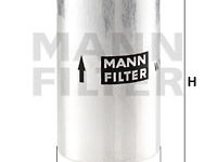 Filtru combustibil (WK61446 MANN-FILTER) FORD,FORD AUSTRALIA,MAZDA,VOLVO