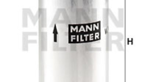 Filtru combustibil (WK61446 MANN-FILTER) FORD