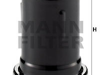 Filtru combustibil (WK6148 MANN-FILTER) SUZUKI