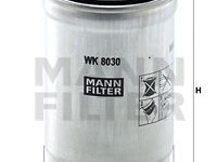 Filtru combustibil (WK8030 MANN-FILTER) HYUNDAI,KIA