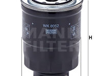 Filtru combustibil (WK8052Z MANN-FILTER) MAZDA