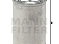 Filtru combustibil (WK8296 MANN-FILTER) SSANGYONG