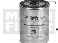 Filtru combustibil (WK832 MANN-FILTER)