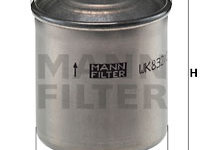 Filtru combustibil (WK8322 MANN-FILTER) VOLVO