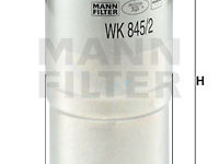 Filtru combustibil (WK8452 MANN-FILTER) AUDI