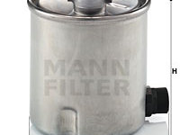 Filtru combustibil (WK9008 MANN-FILTER) DACIA,RENAULT,SUZUKI