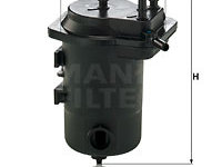 Filtru combustibil (WK9028Z MANN-FILTER) NISSAN,RENAULT