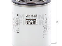 Filtru combustibil (WK9055Z MANN-FILTER) CHRYSLER,JEEP