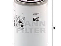 Filtru combustibil (WK9165X MANN-FILTER) AGCO,DONGFENG,INTERNATIONAL HARV.