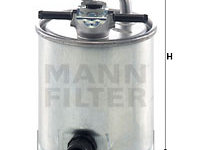 Filtru combustibil (WK9206 MANN-FILTER) NISSAN