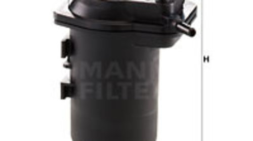 Filtru combustibil (WK9397 MANN-FILTER) RENAU