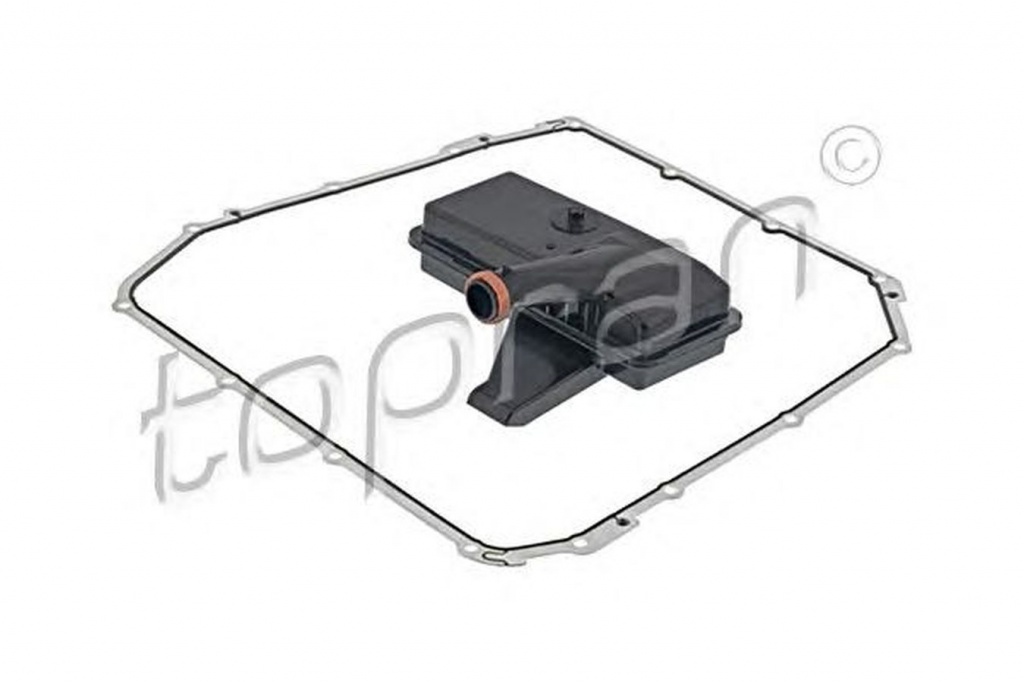 Filtru cutie automata AUDI A4 Avant 8K5 B8 TOPRAN 116004