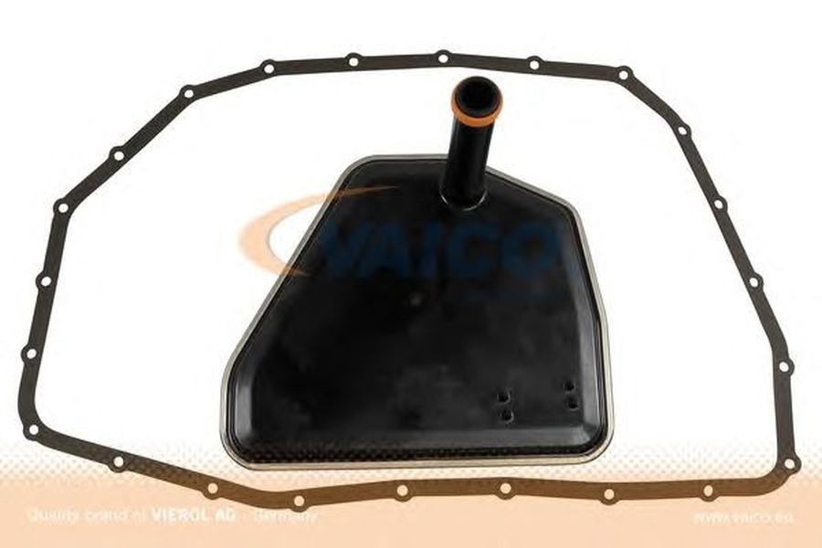 Filtru cutie automata AUDI A4 Cabriolet 8H7 B6 8HE B7 VAICO V102358